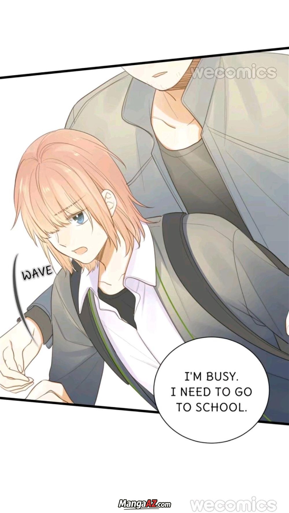 Manga A-Z