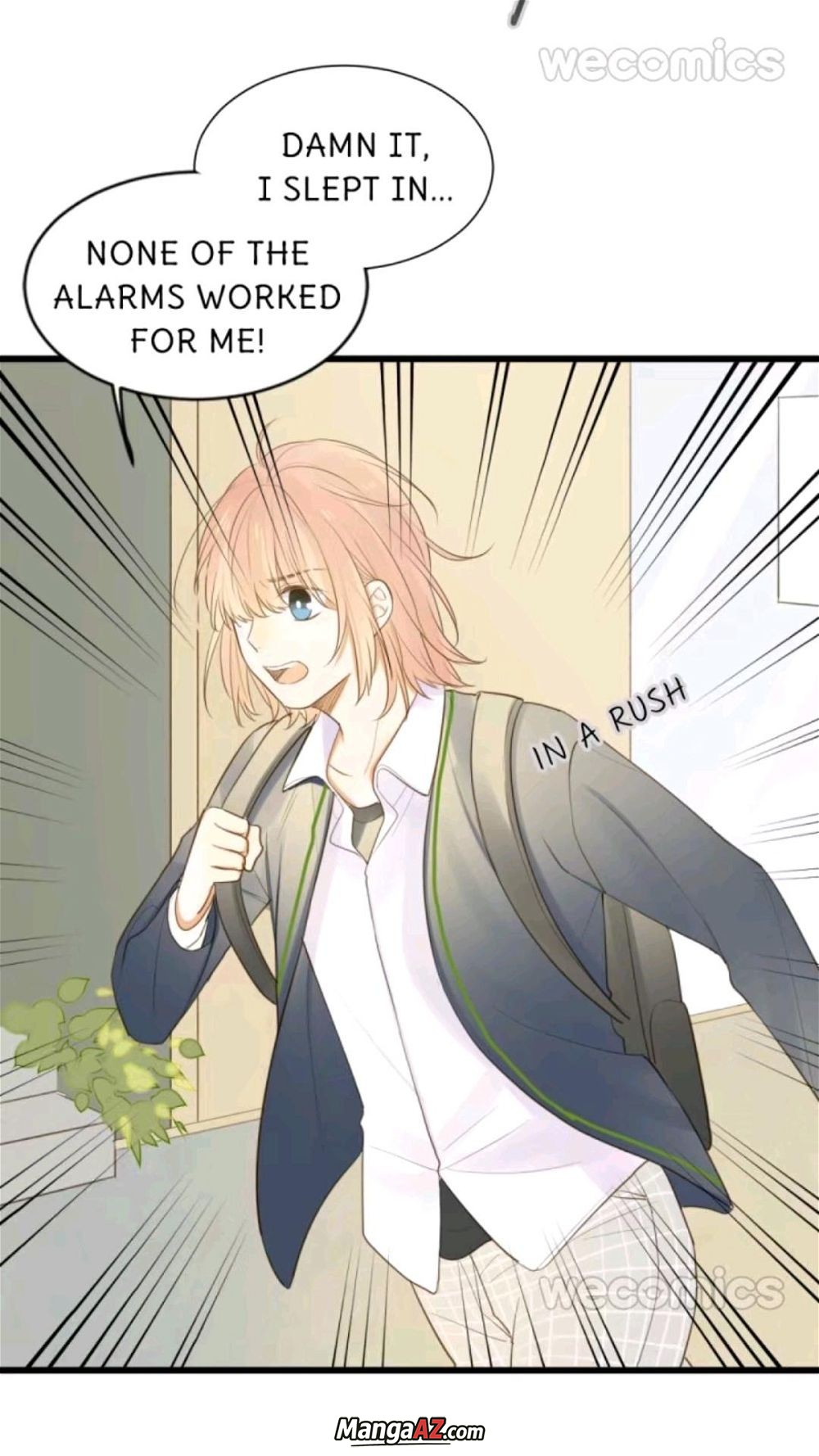 Manga A-Z