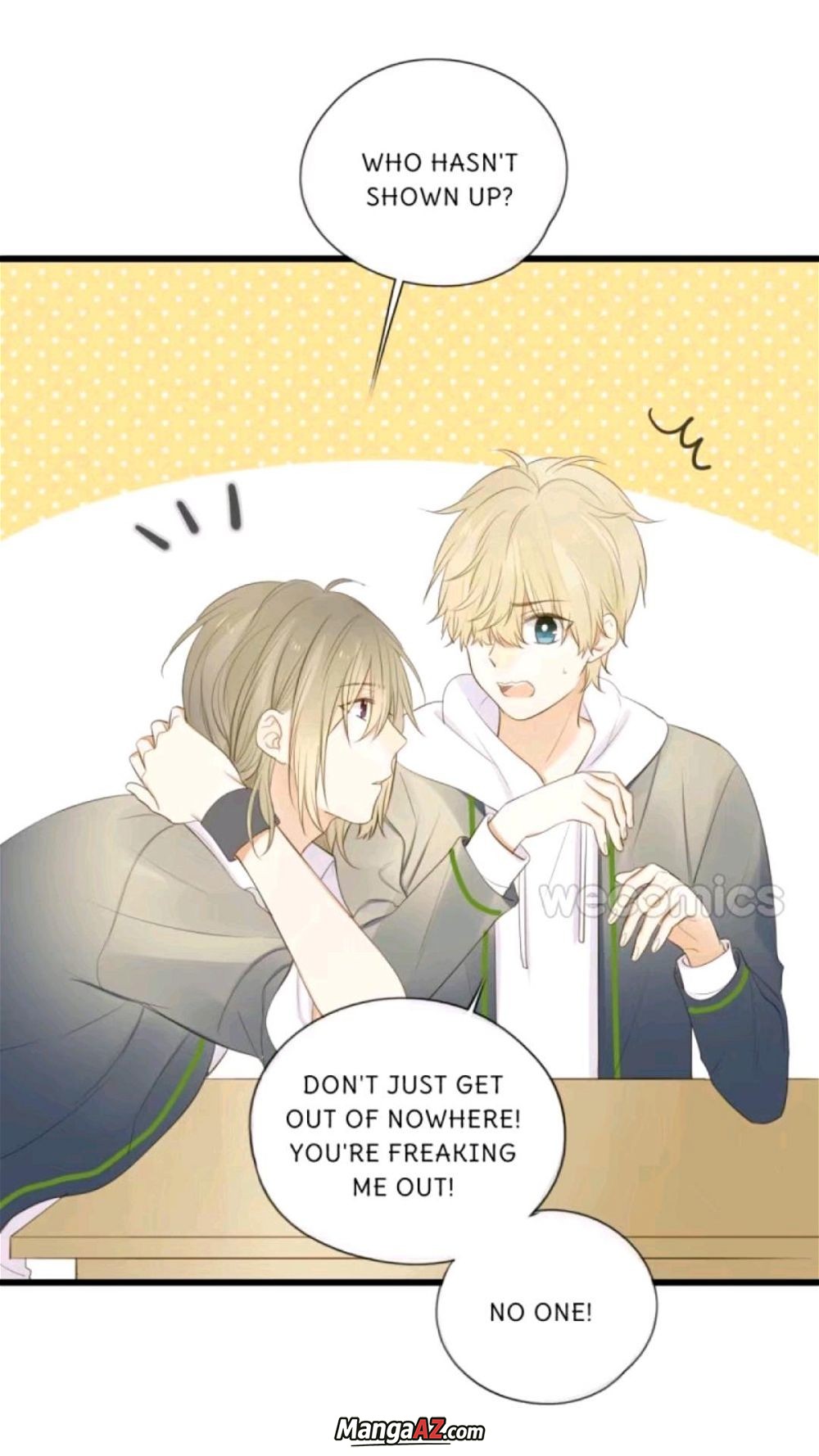 Manga A-Z