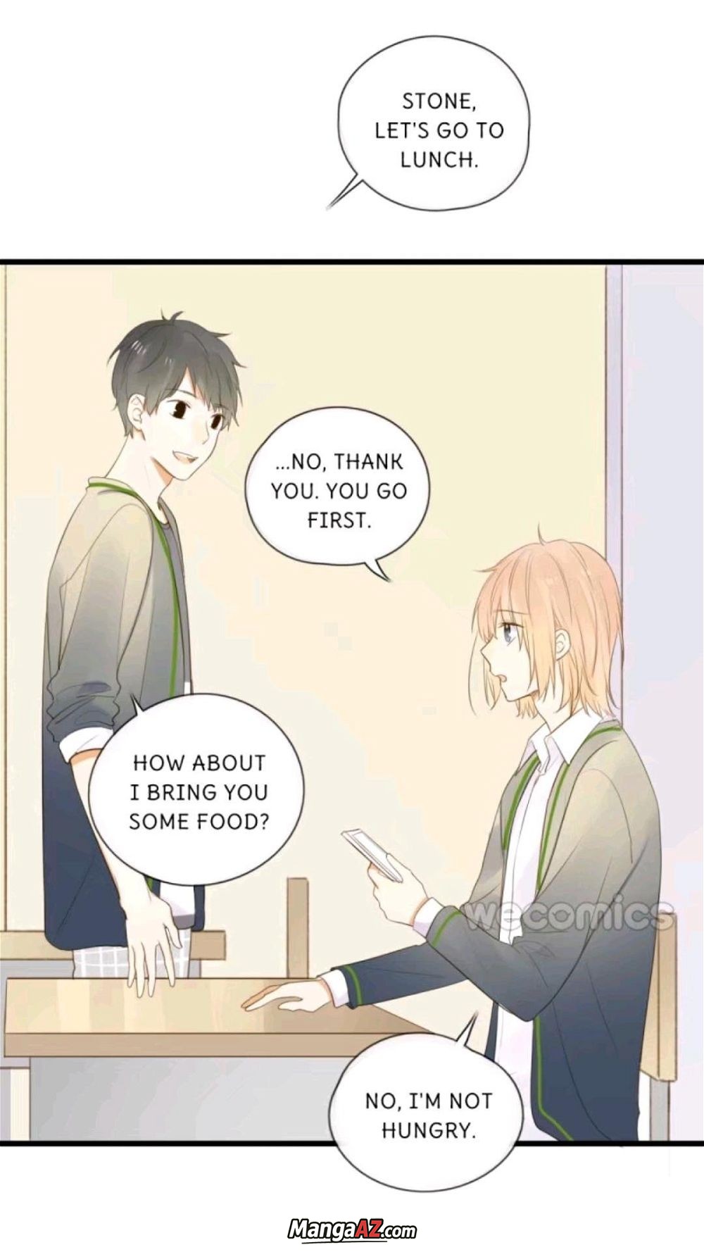 Manga A-Z