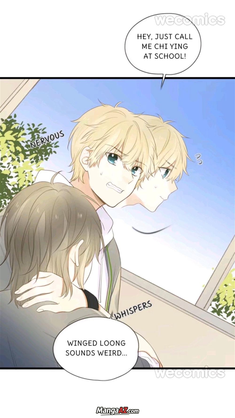 Manga A-Z