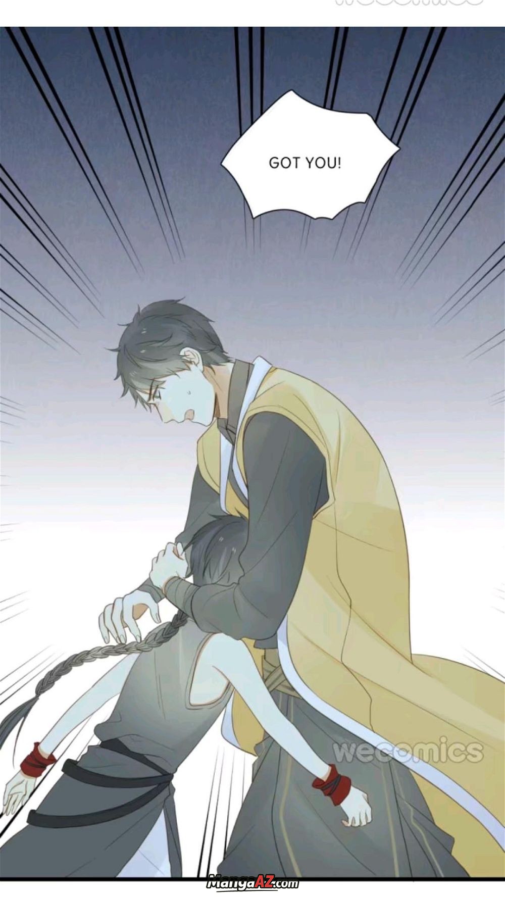 Manga A-Z