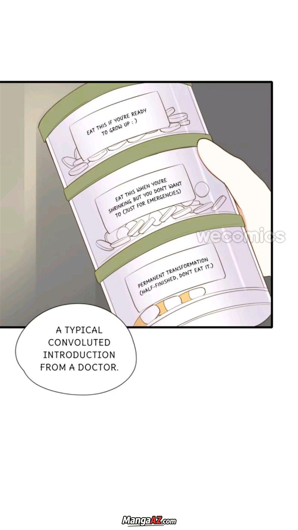 Manga A-Z