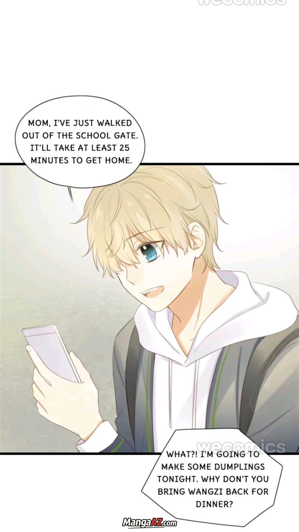 Manga A-Z