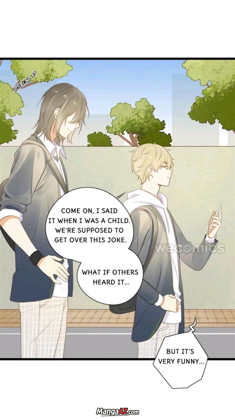 Manga A-Z