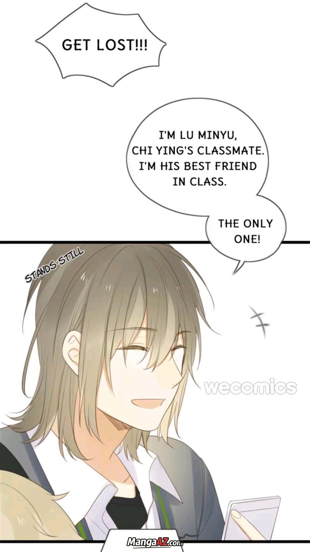 Manga A-Z