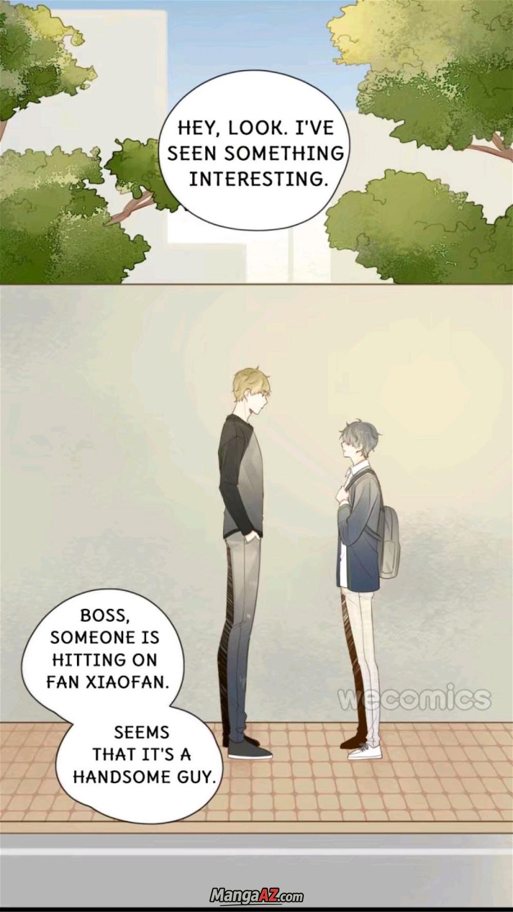 Manga A-Z
