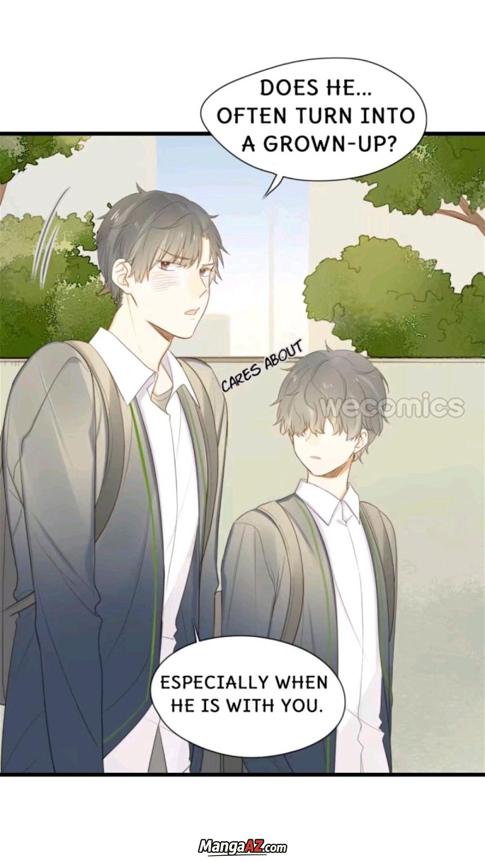 Manga A-Z