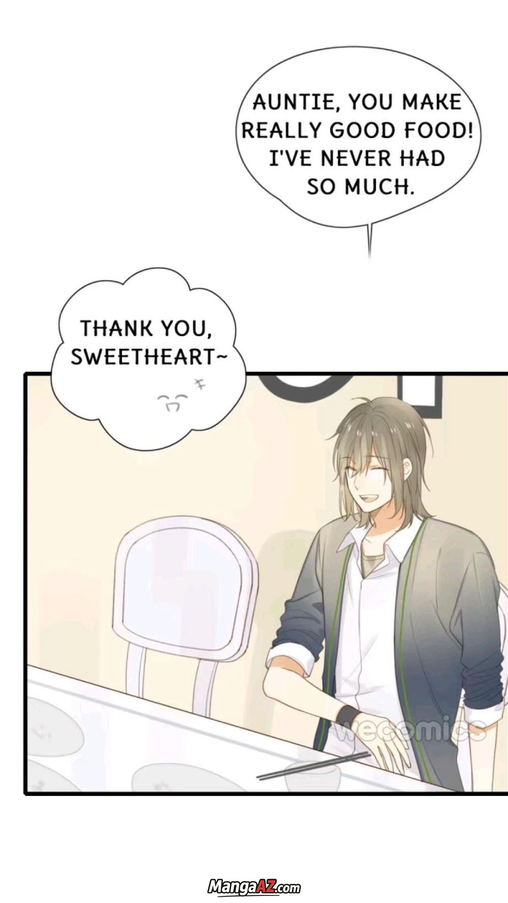 Manga A-Z
