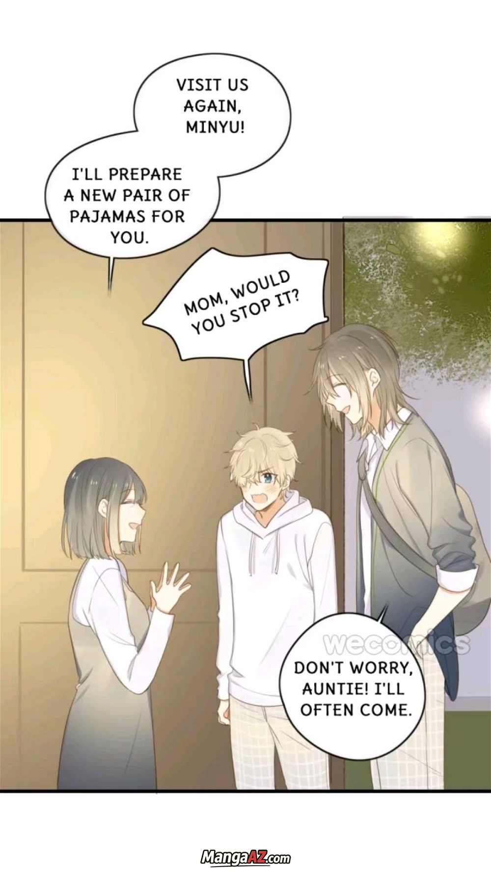 Manga A-Z