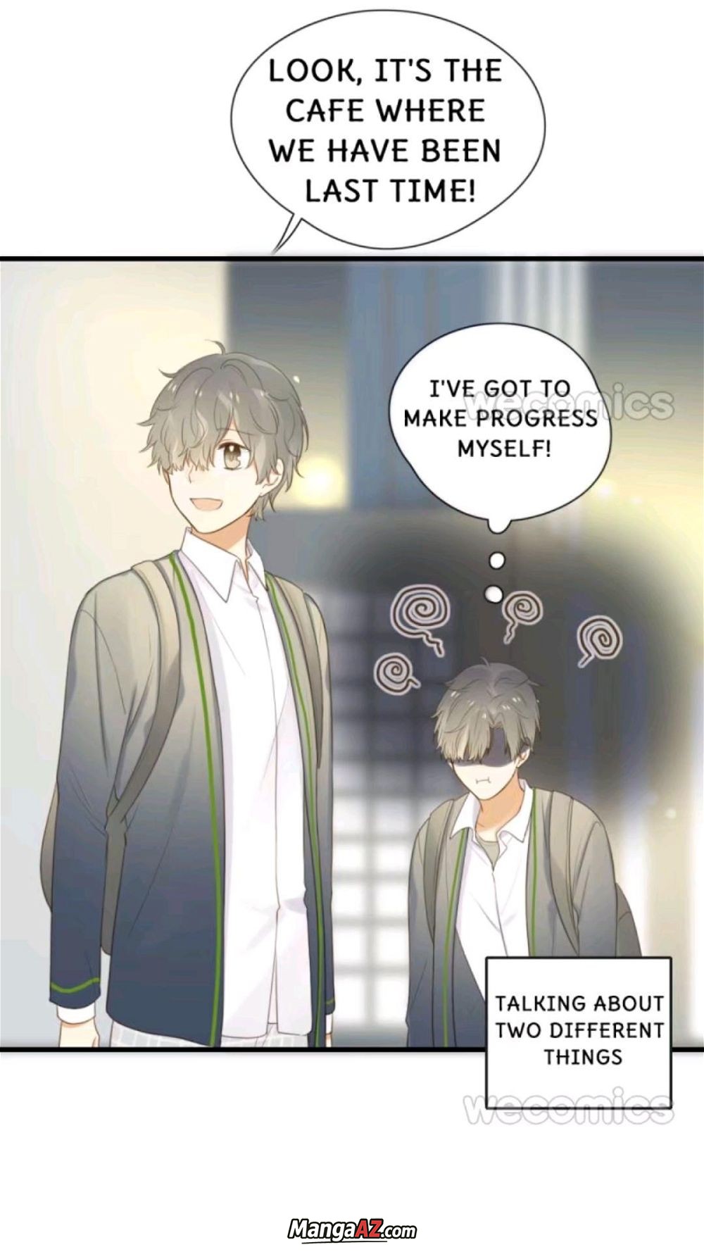 Manga A-Z