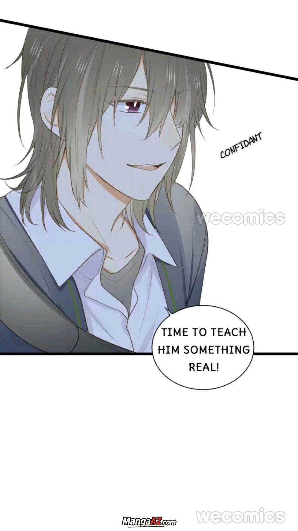 Manga A-Z