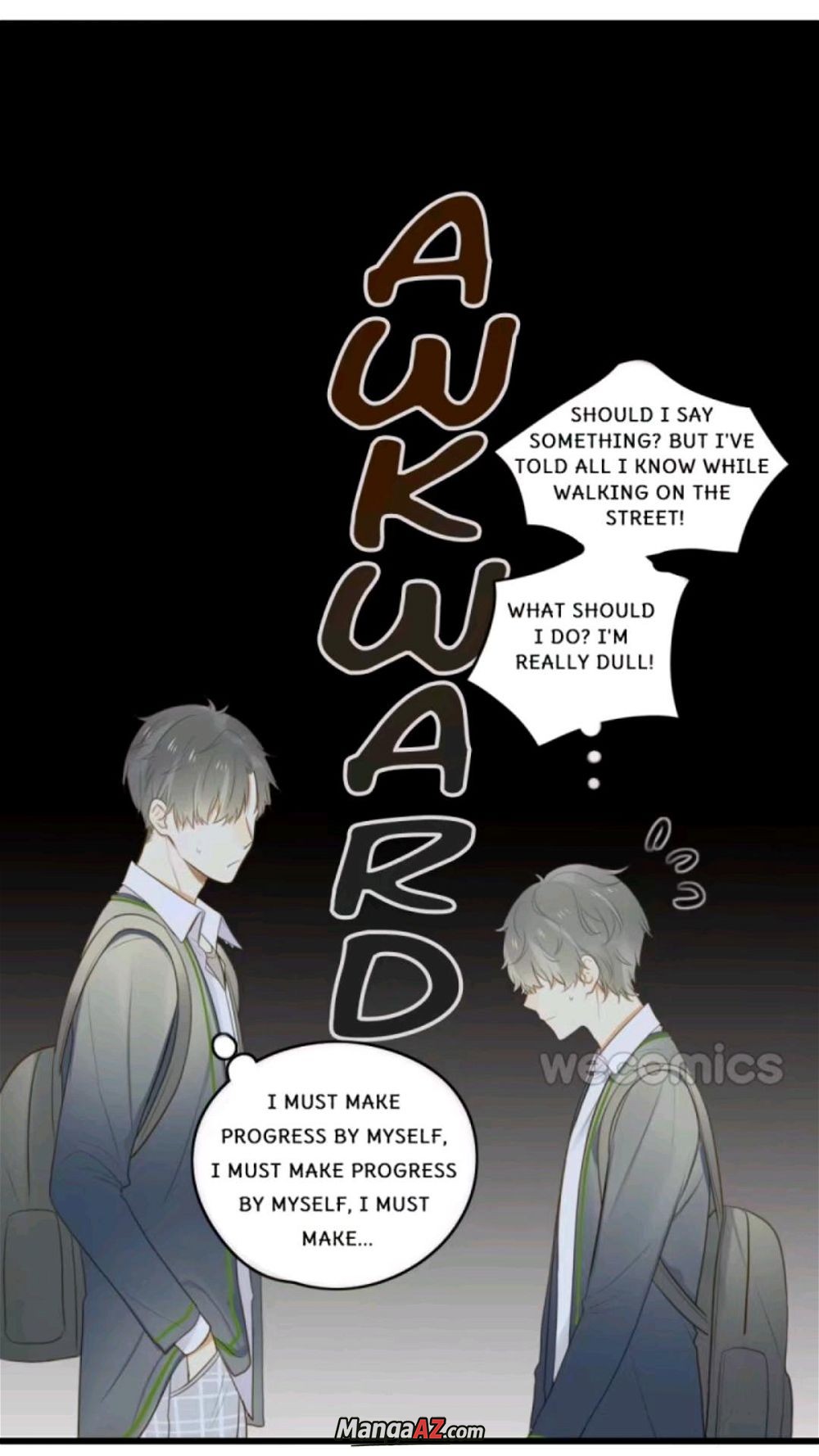 Manga A-Z