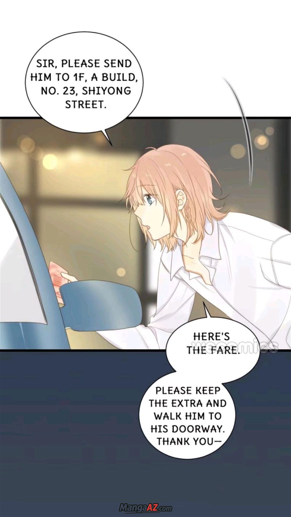 Manga A-Z