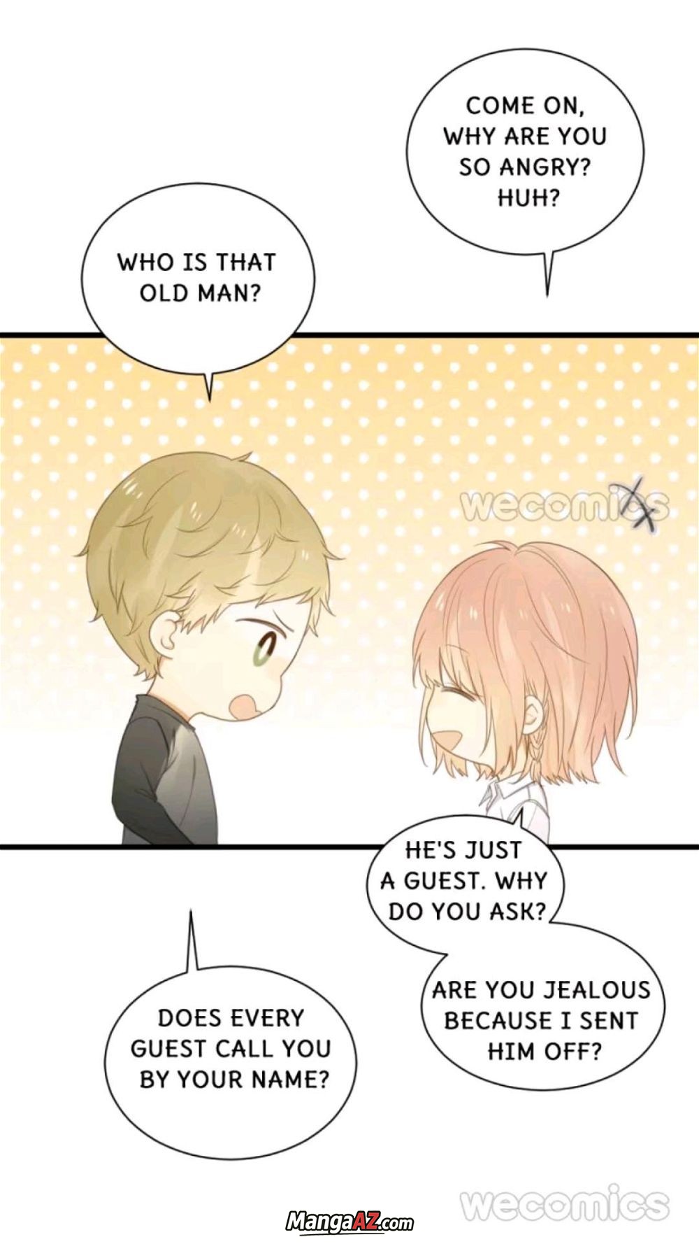 Manga A-Z