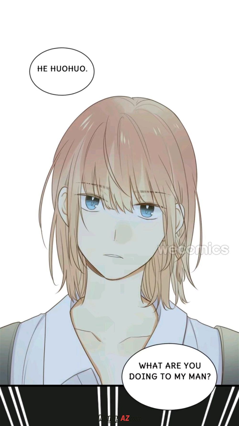 Manga A-Z