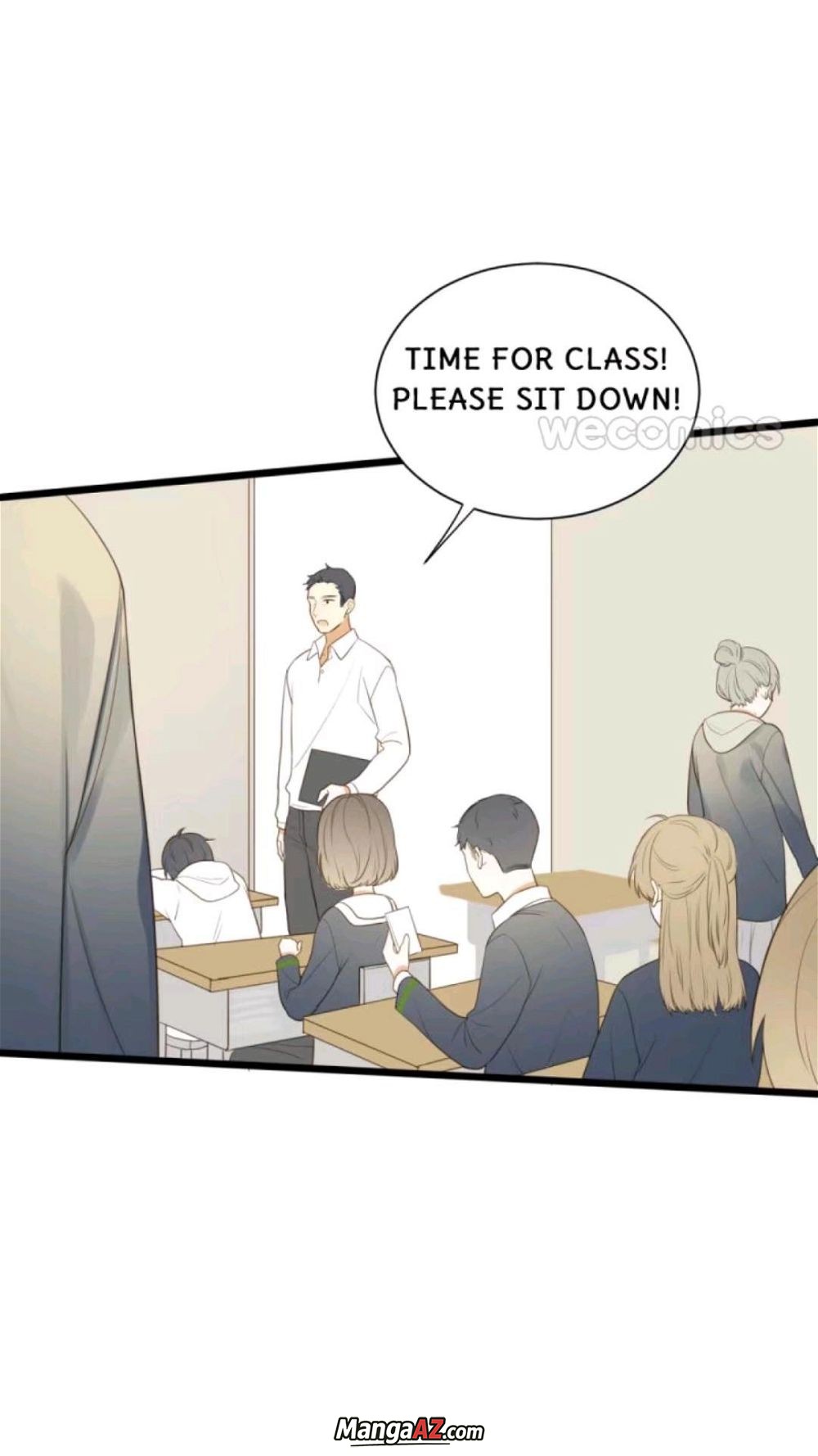 Manga A-Z