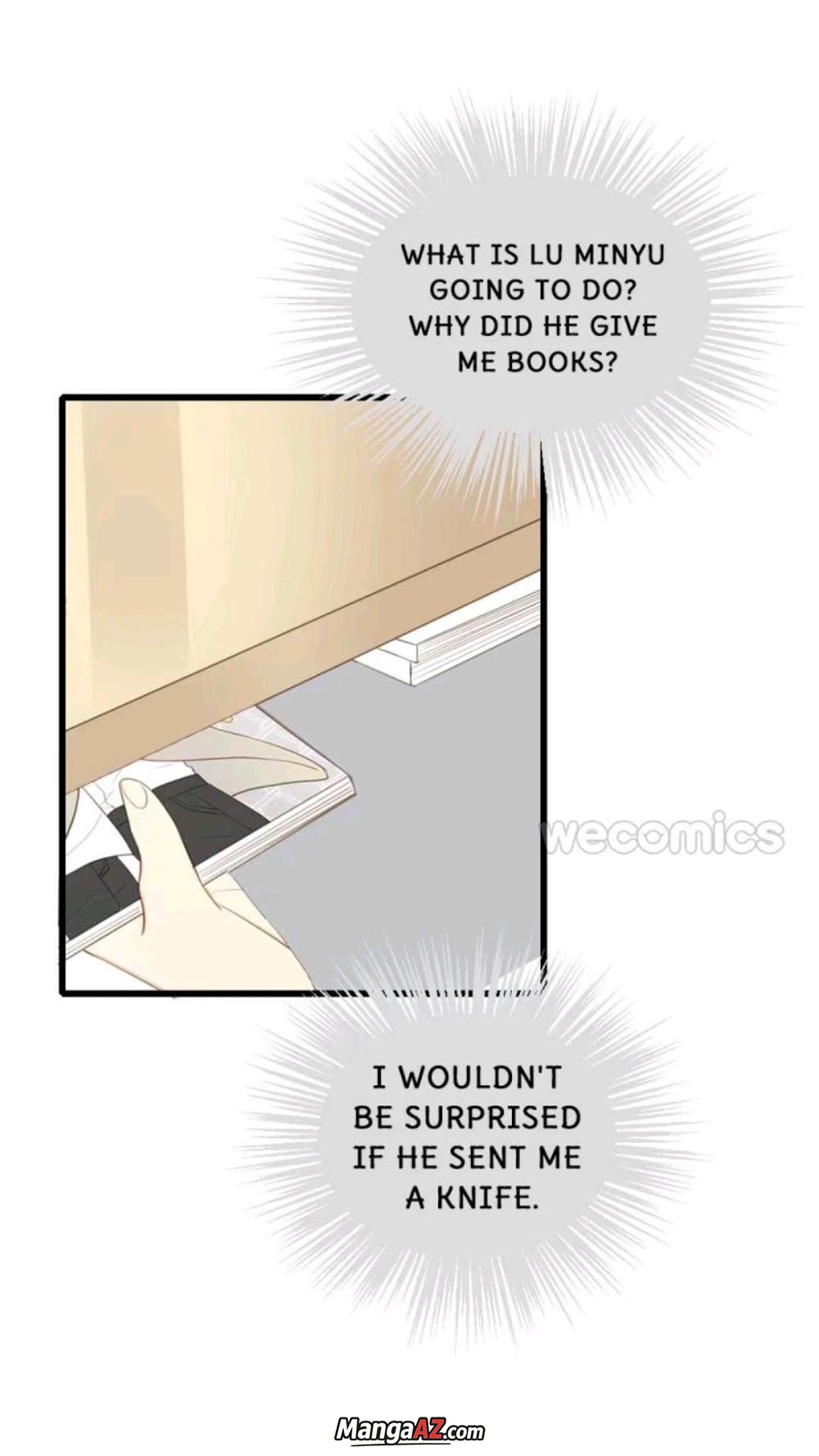Manga A-Z