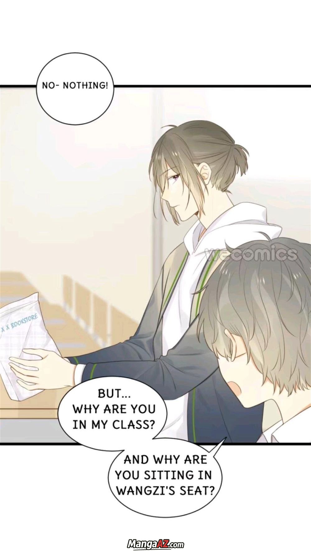 Manga A-Z