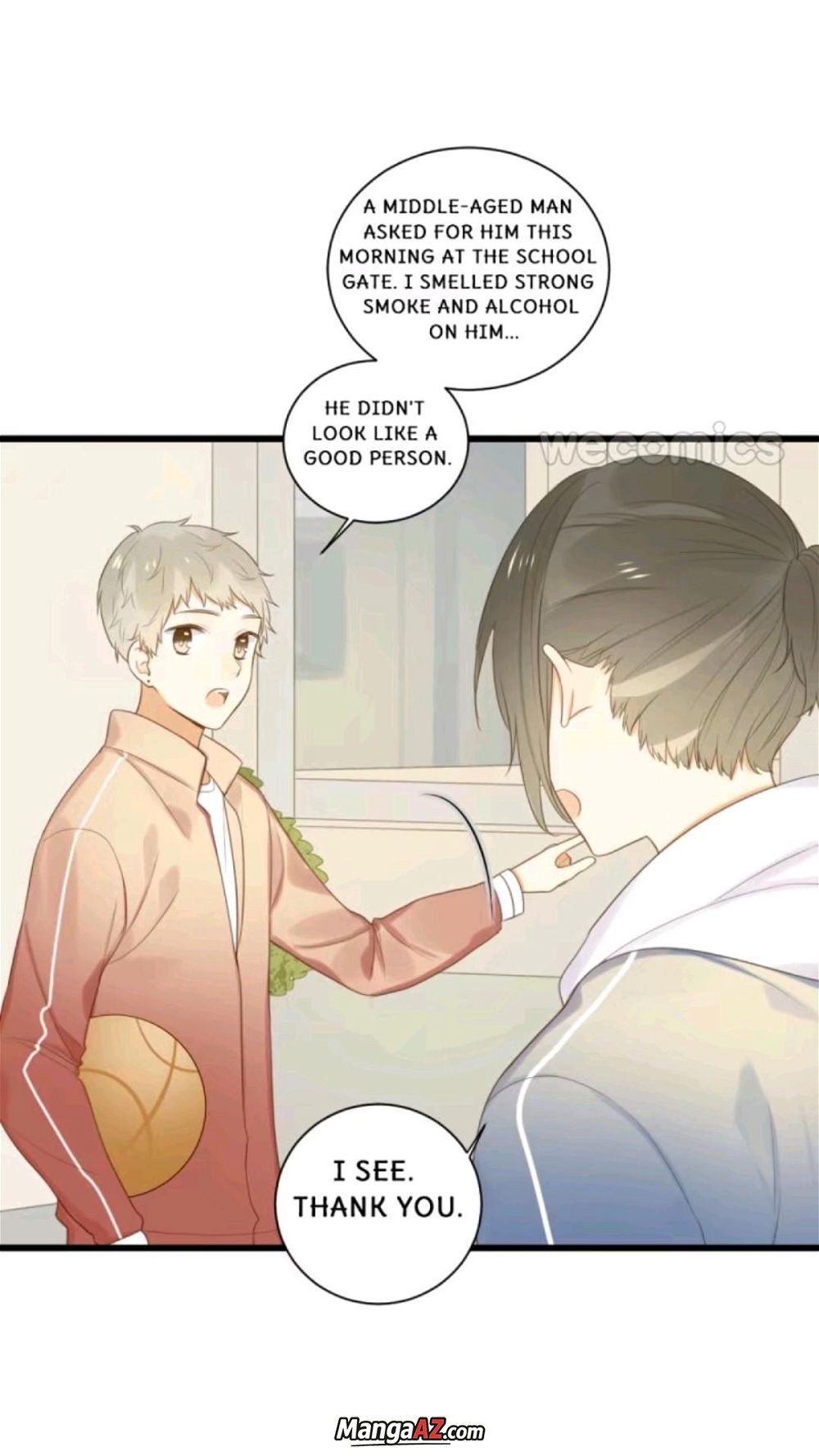 Manga A-Z