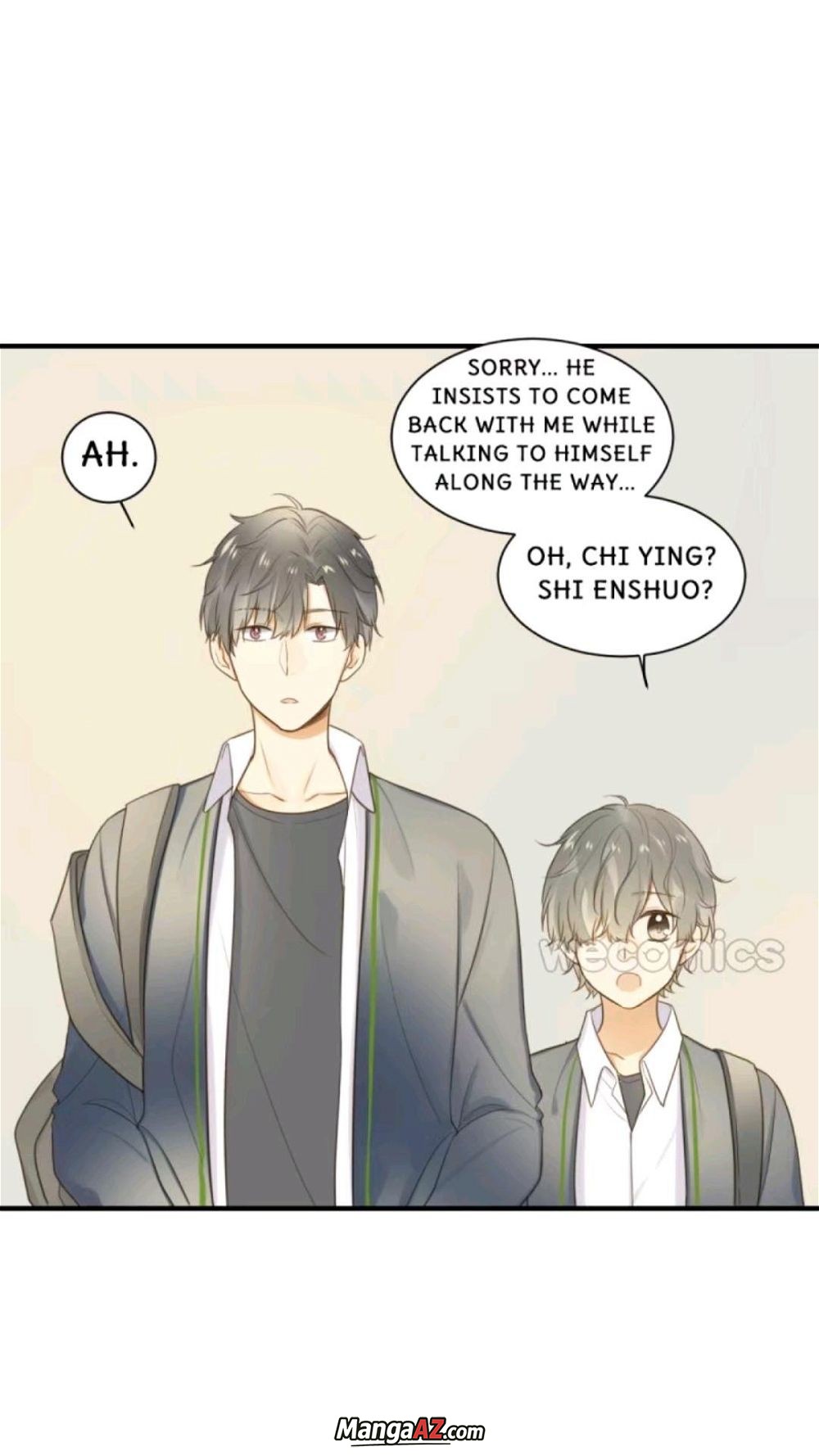 Manga A-Z