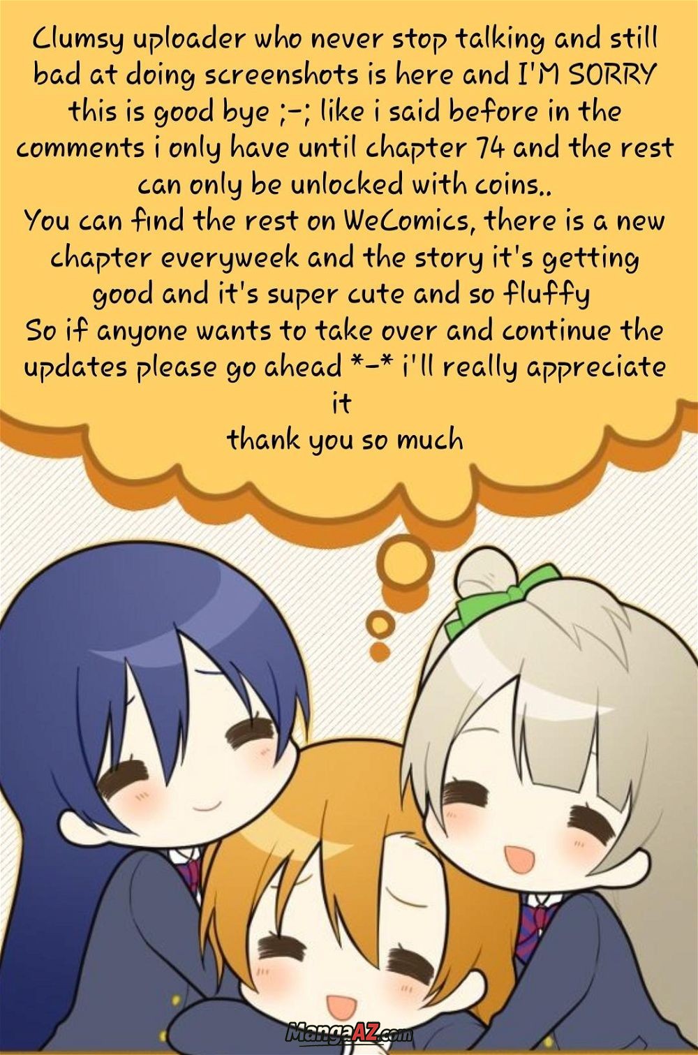 Manga A-Z