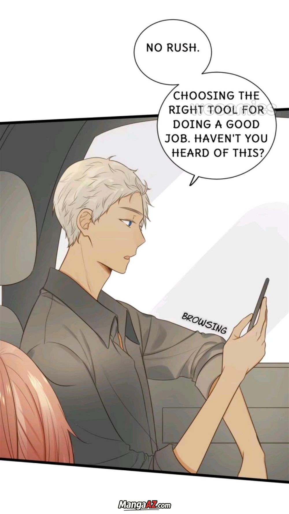 Manga A-Z