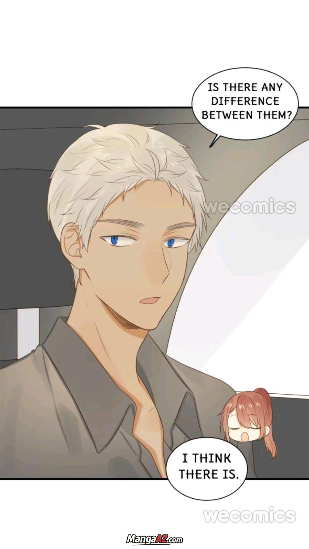 Manga A-Z