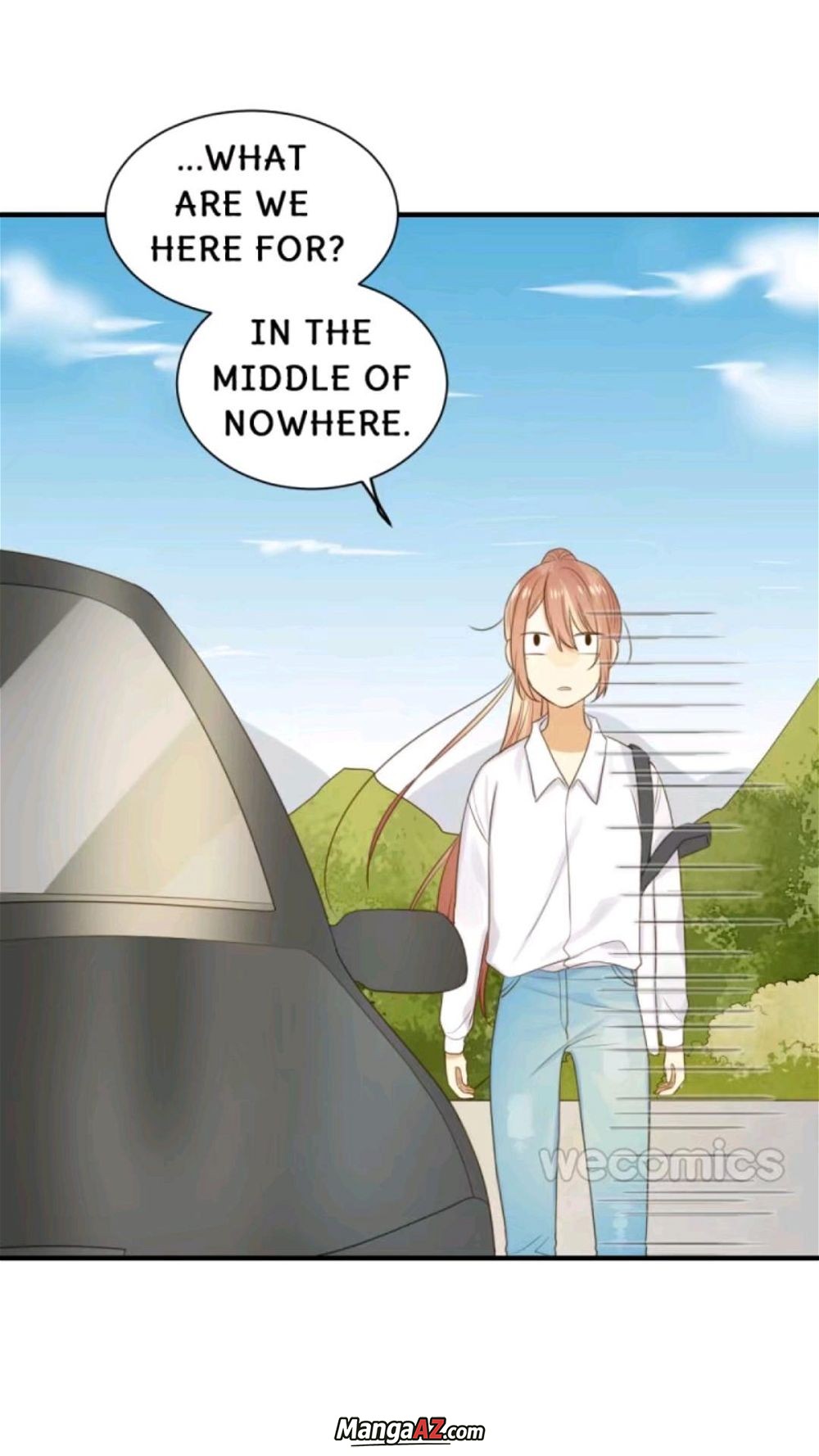 Manga A-Z