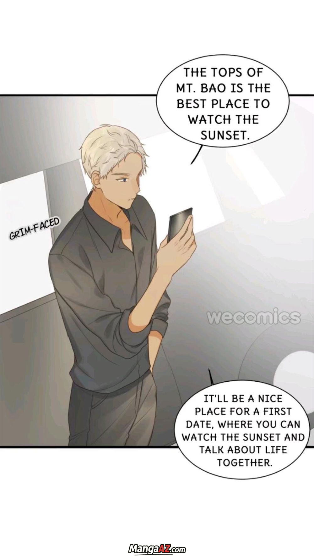 Manga A-Z