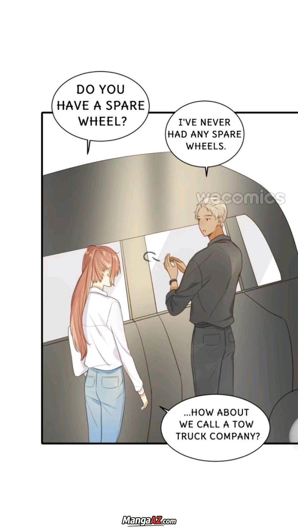 Manga A-Z