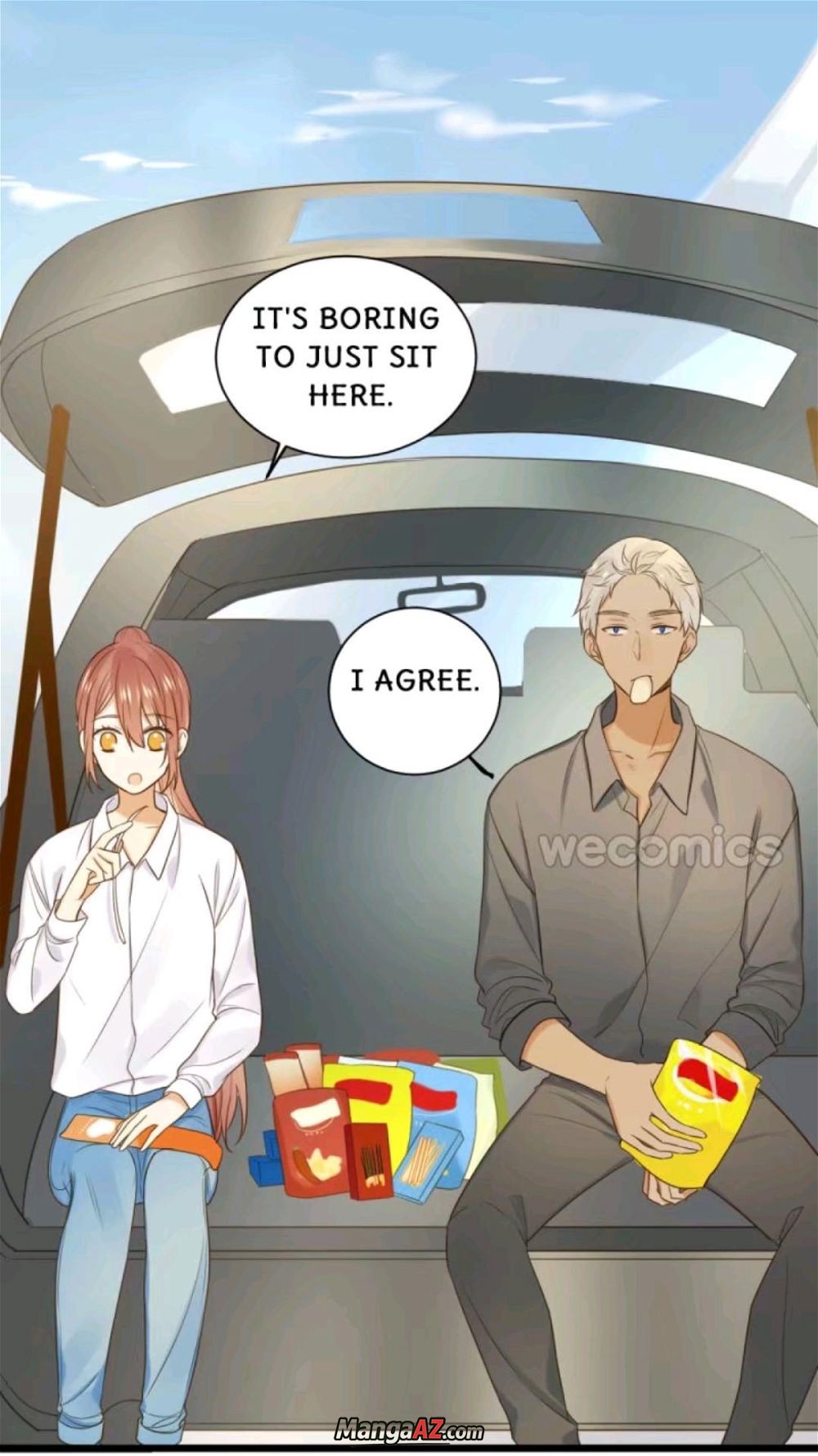 Manga A-Z