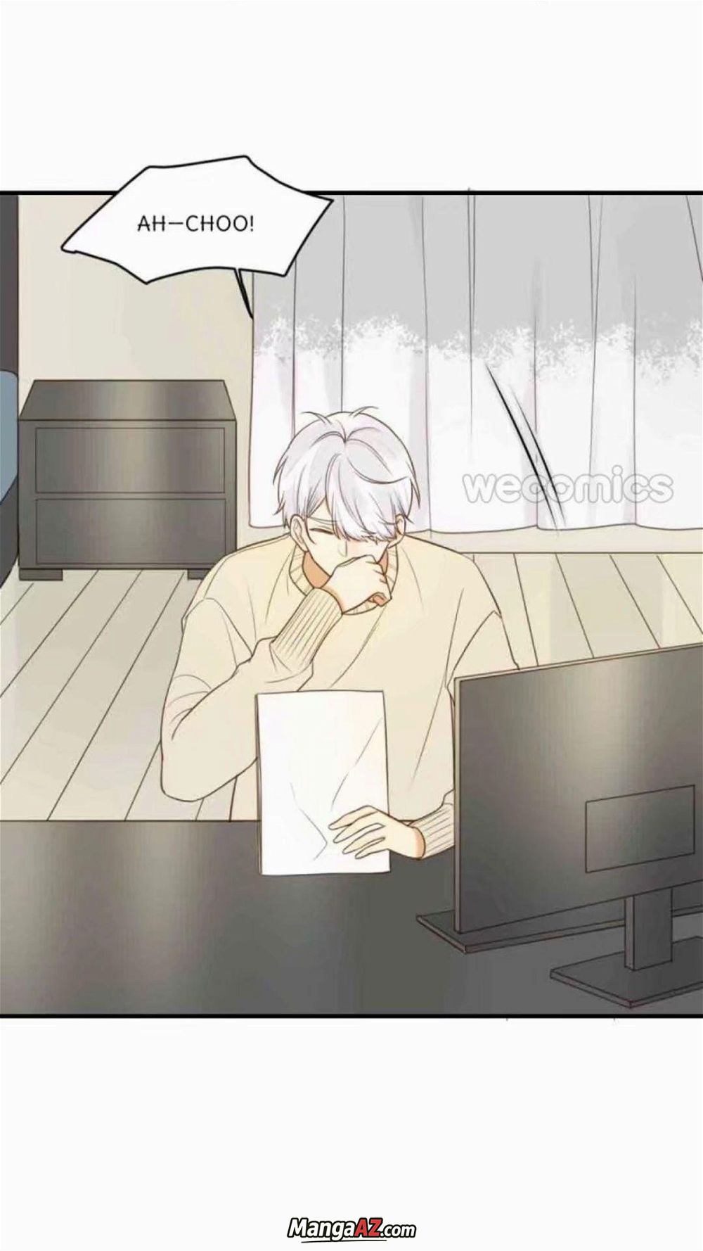 Manga A-Z