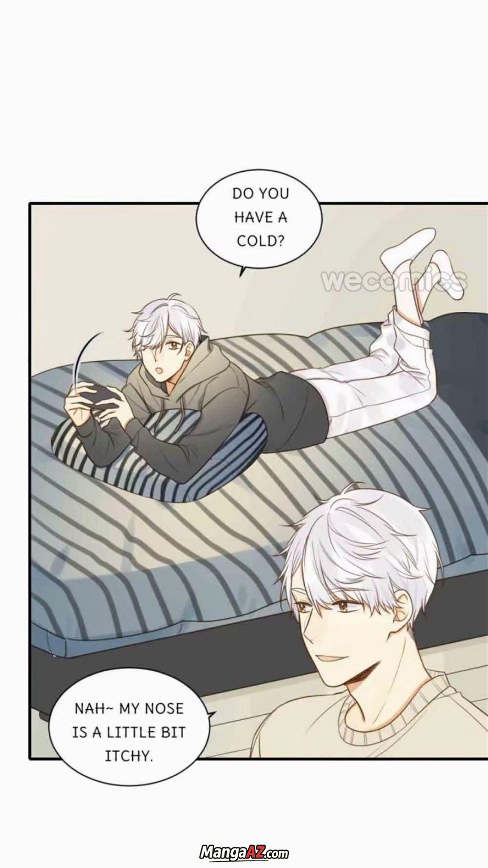 Manga A-Z