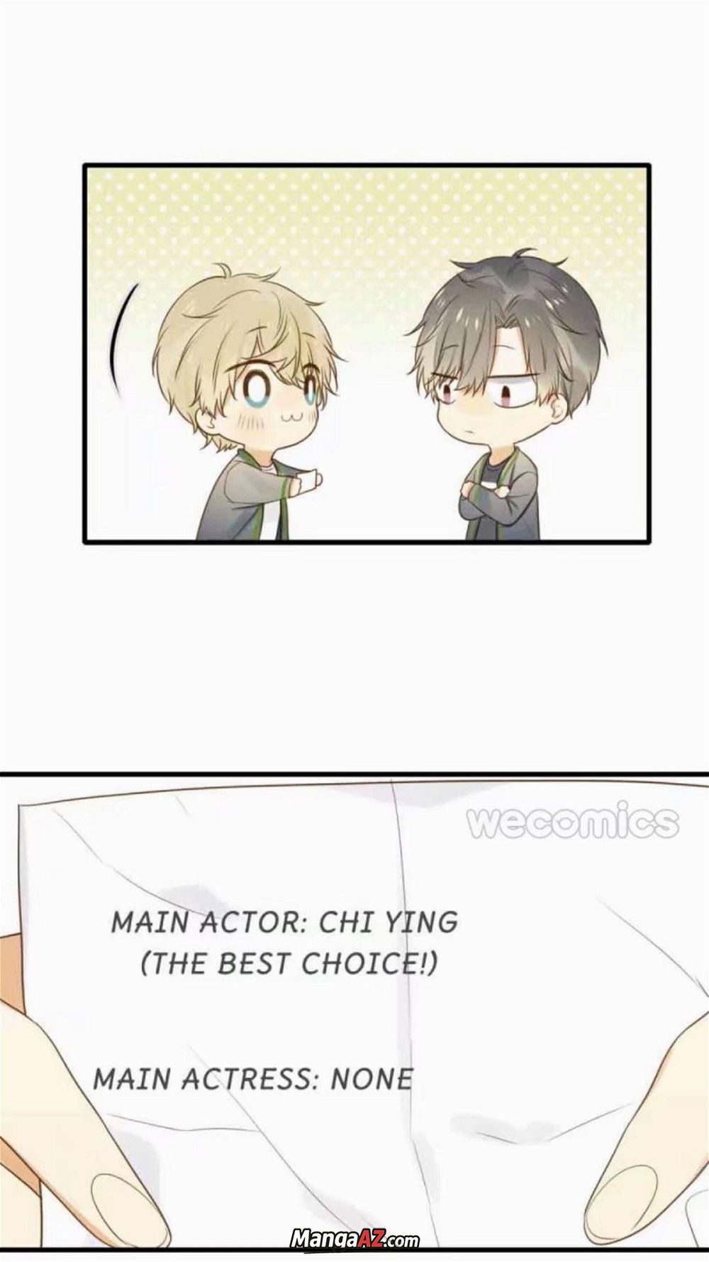 Manga A-Z