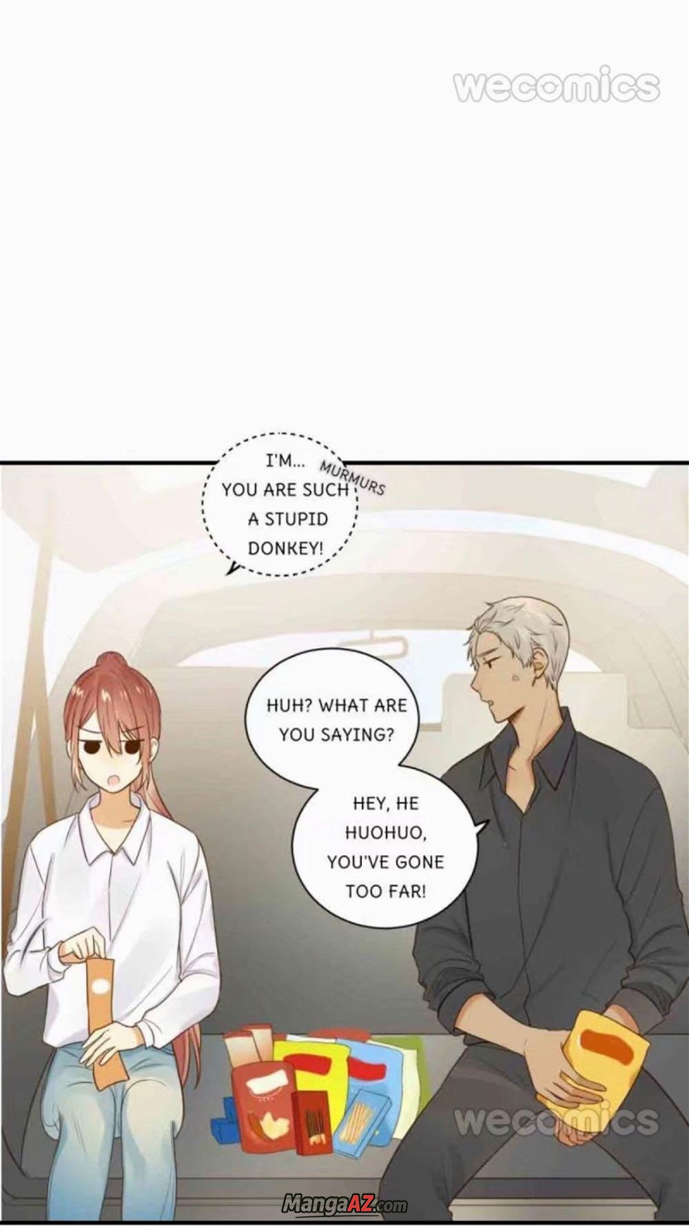 Manga A-Z