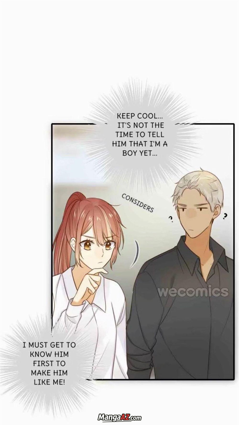 Manga A-Z