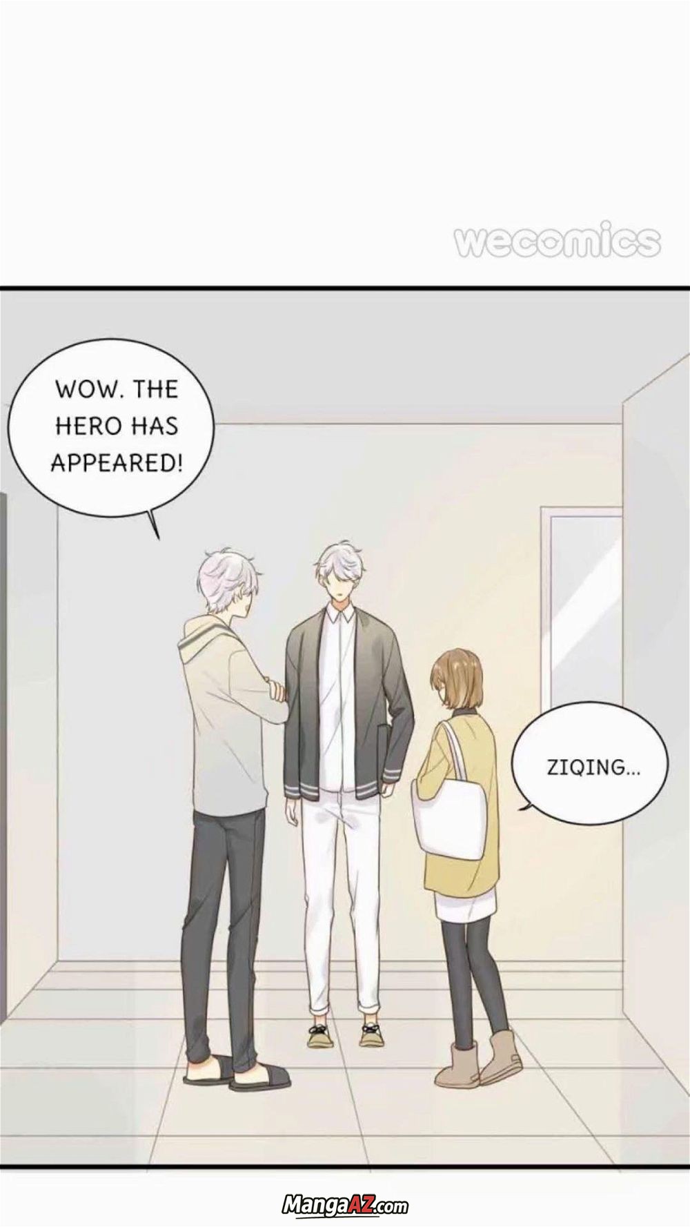 Manga A-Z