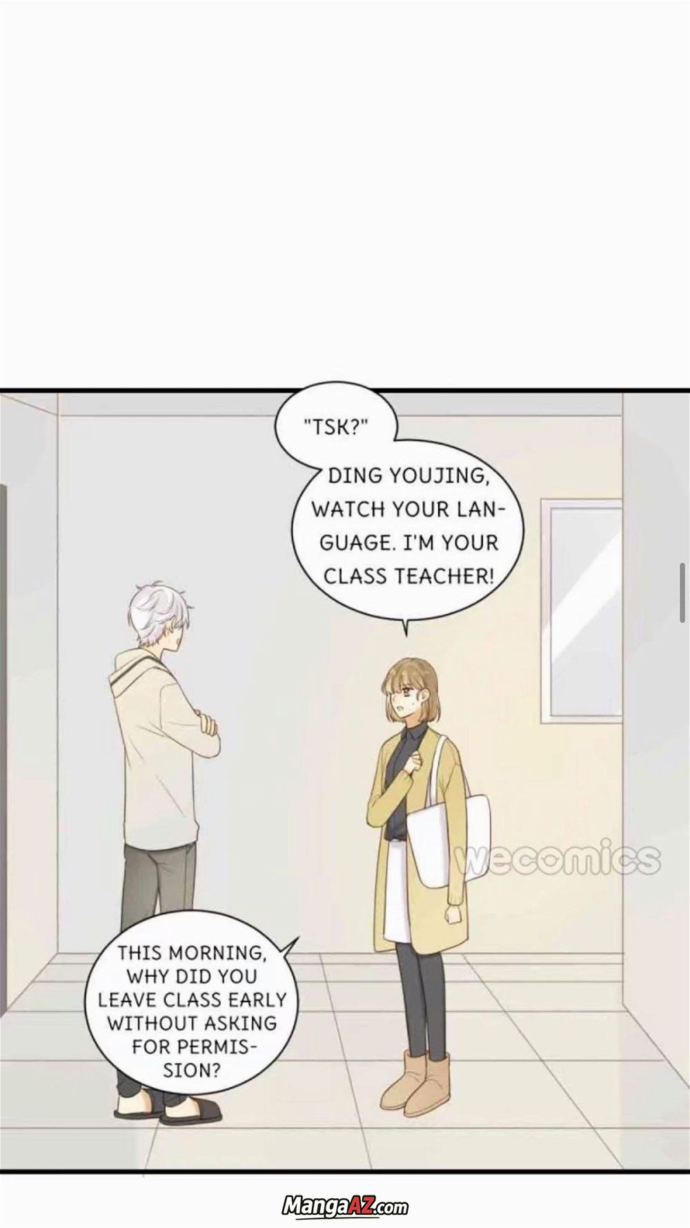Manga A-Z