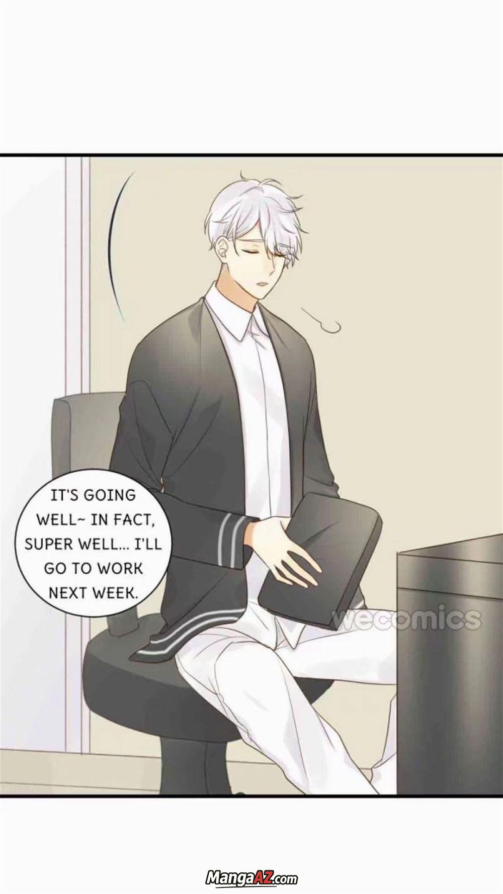 Manga A-Z