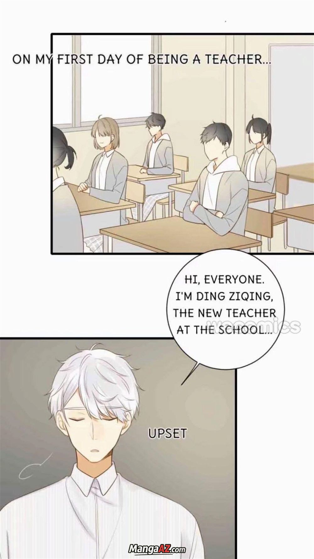 Manga A-Z