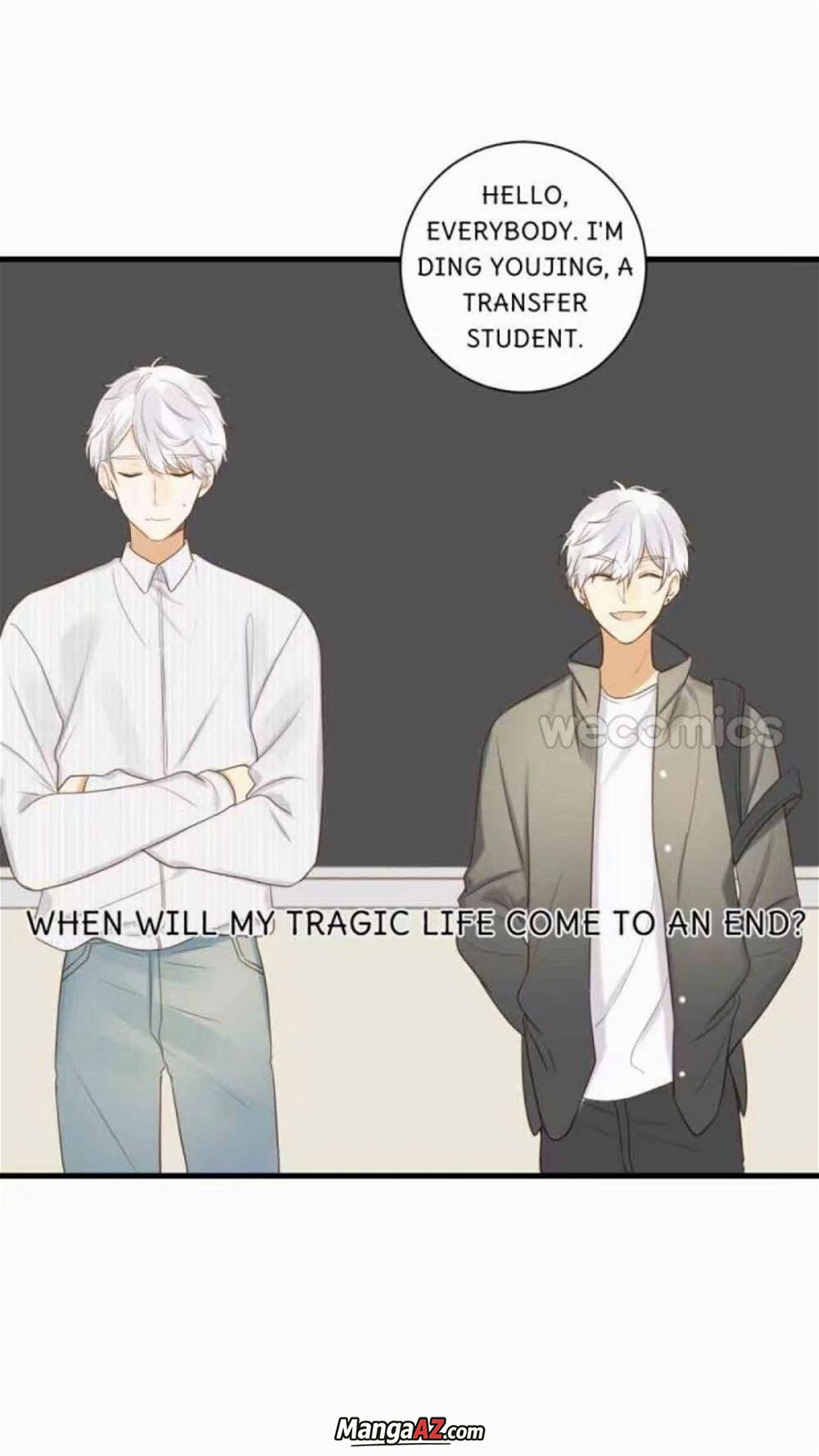 Manga A-Z