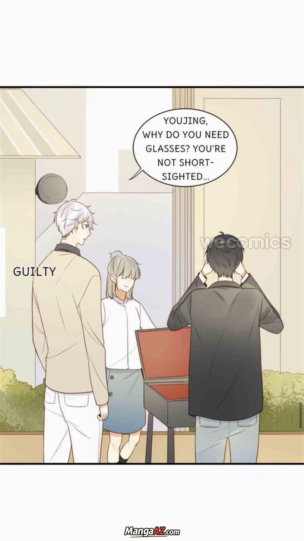 Manga A-Z