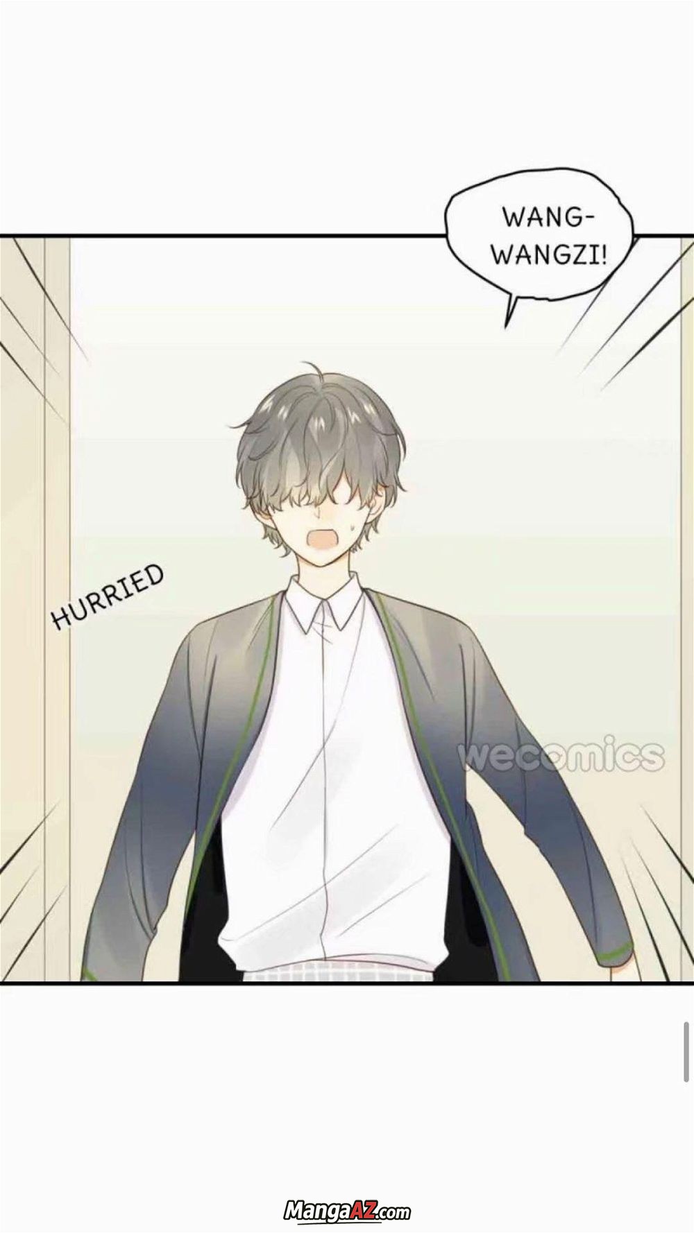 Manga A-Z