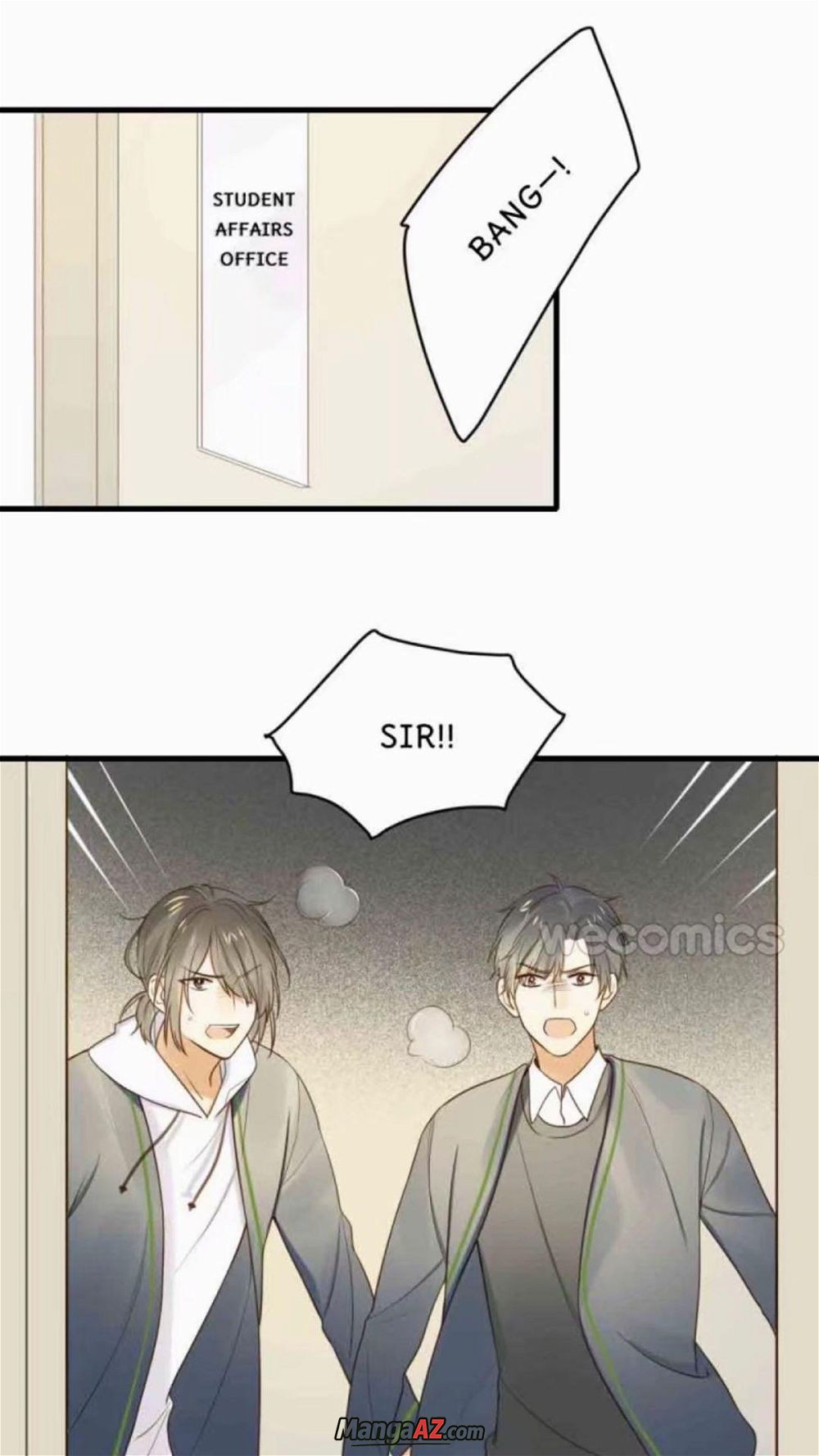 Manga A-Z