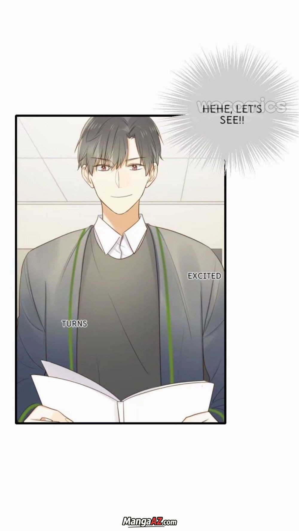 Manga A-Z