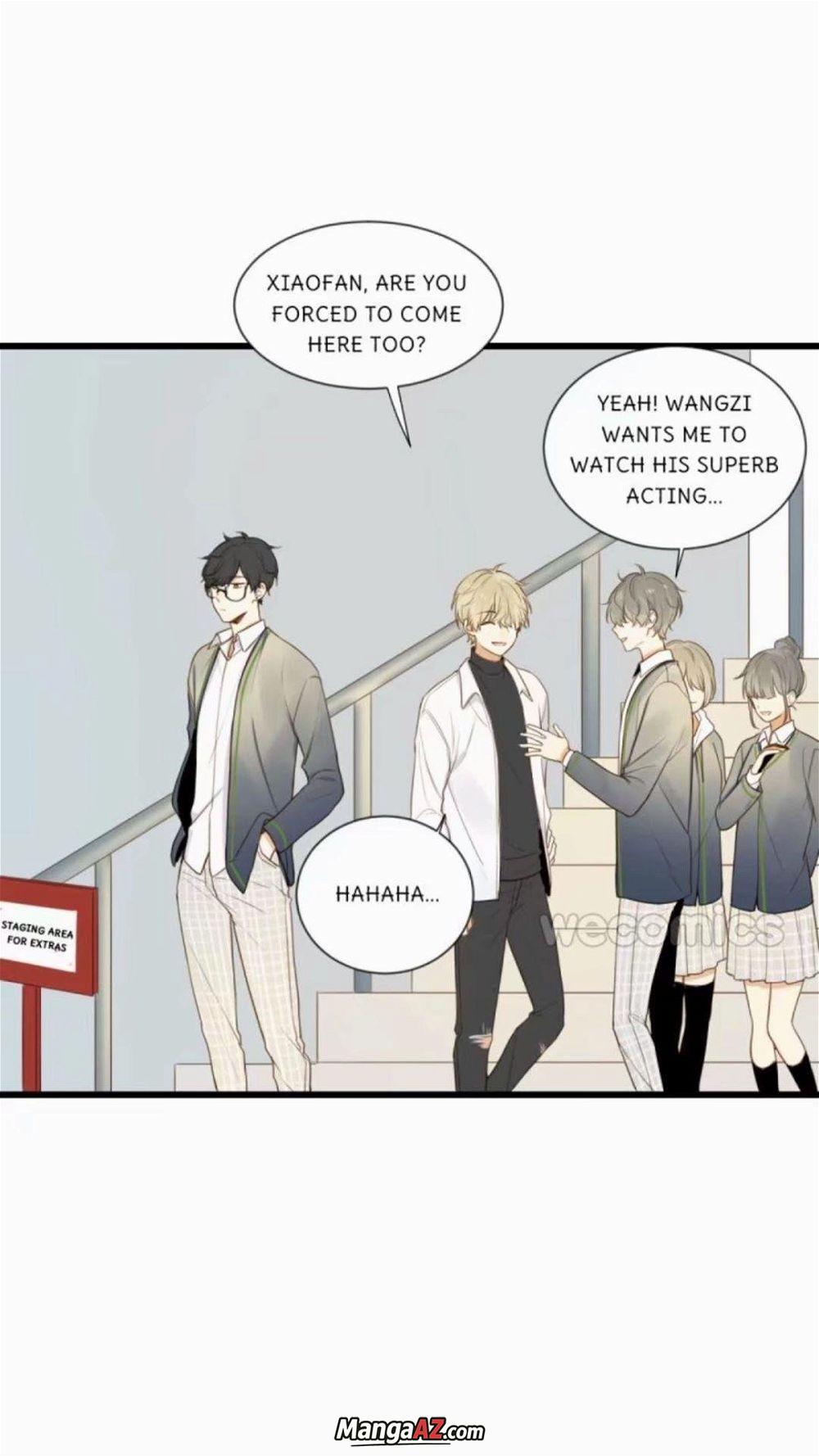 Manga A-Z