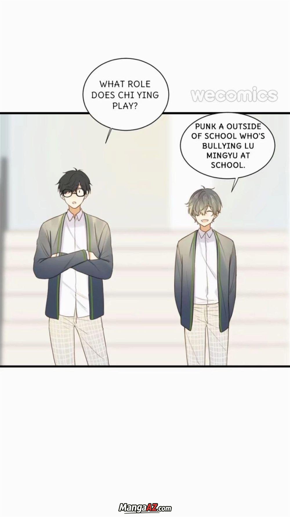 Manga A-Z