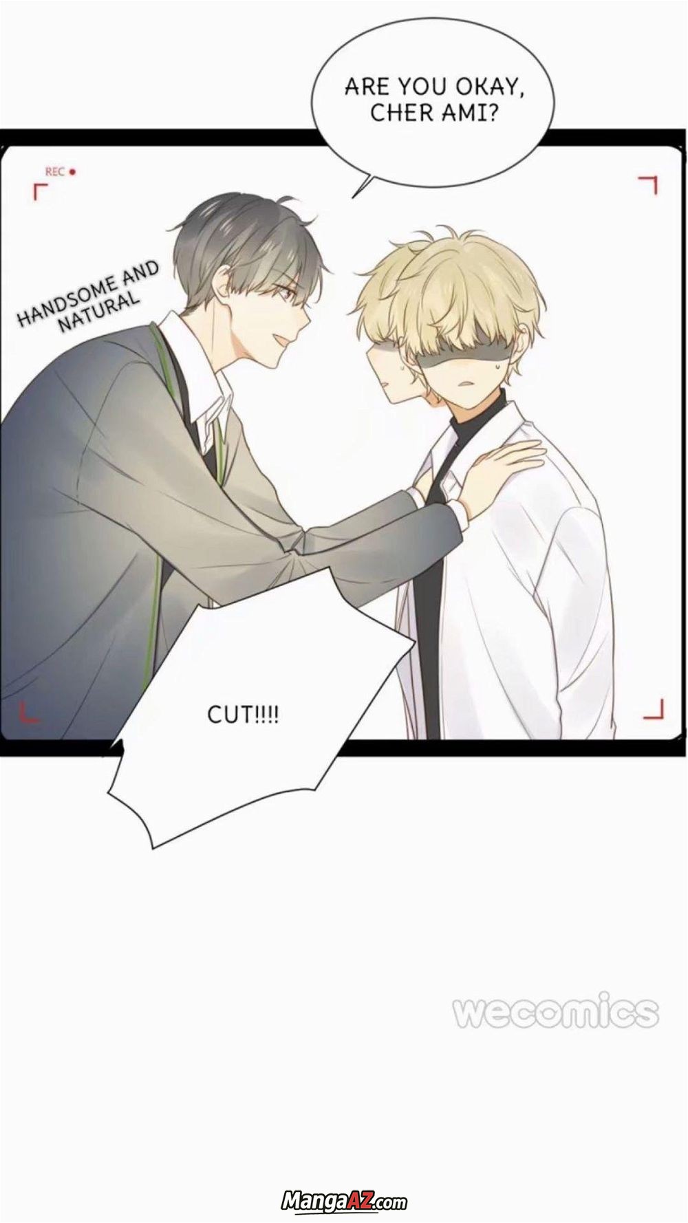 Manga A-Z