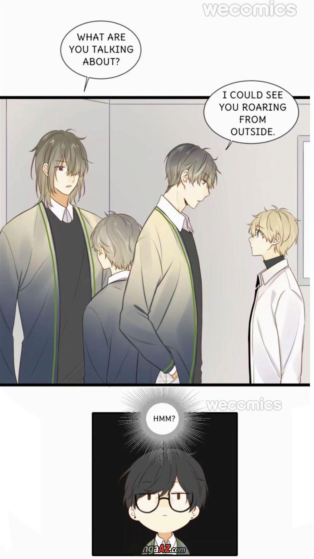 Manga A-Z